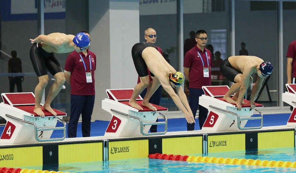 Bảy HCV của Zhang Zhanshuo và kỷ lục 200m ếch của Ohashi: đêm bơi Asian Games đọc bằng ba lớp số liệu