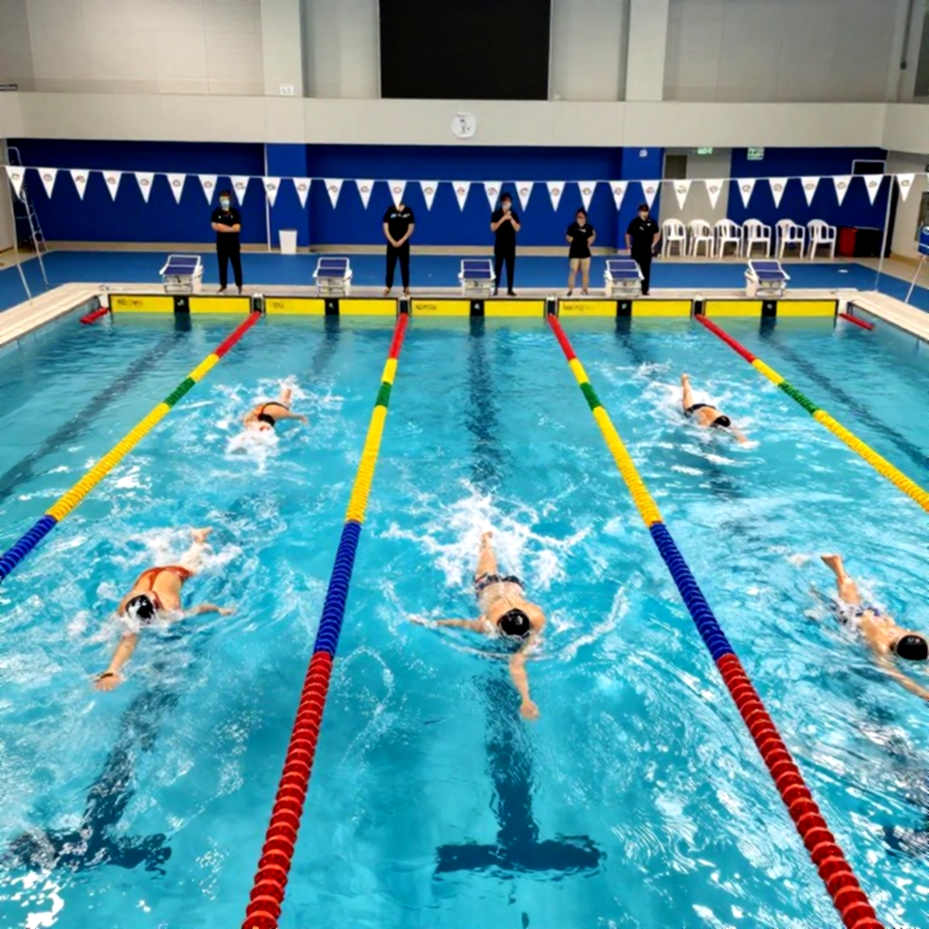 Bảy HCV của Zhang Zhanshuo và kỷ lục 200m ếch của Ohashi: đêm bơi Asian Games đọc bằng ba lớp số liệu Bảy HCV của Zhang Zhanshuo và kỷ lục 200m ếch của Ohashi: đêm bơi Asian Games đọc bằng ba lớp số liệu