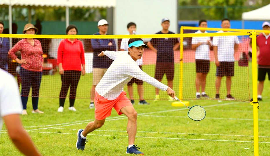 Đội tuyển cầu lông nam Ấn Độ ở Asian Games 2026: Bên kia lưới, một thế hệ học cách đứng vững