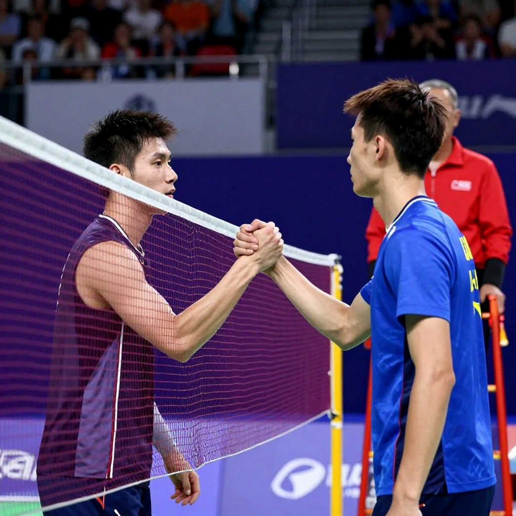 Satwik-Chirag create history: First China Masters title for India Satwik-Chirag create history: First China Masters title for India