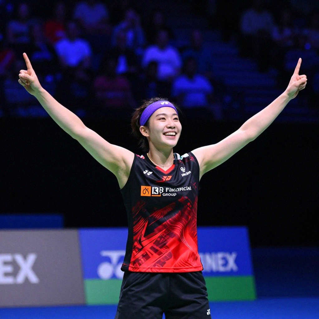 Kumamoto Masters 2026: Li Shifeng dẫn đầu đơn nam Trung Quốc khi Shi Yuqi rút lui