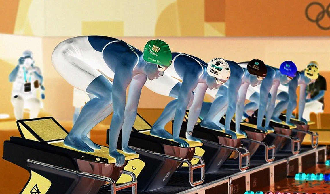 Spyros Argeros Chooses Columbia: A Strategic Move for Swimming and Academics Spyros Argeros Chooses Columbia: A Strategic Move for Swimming and Academics