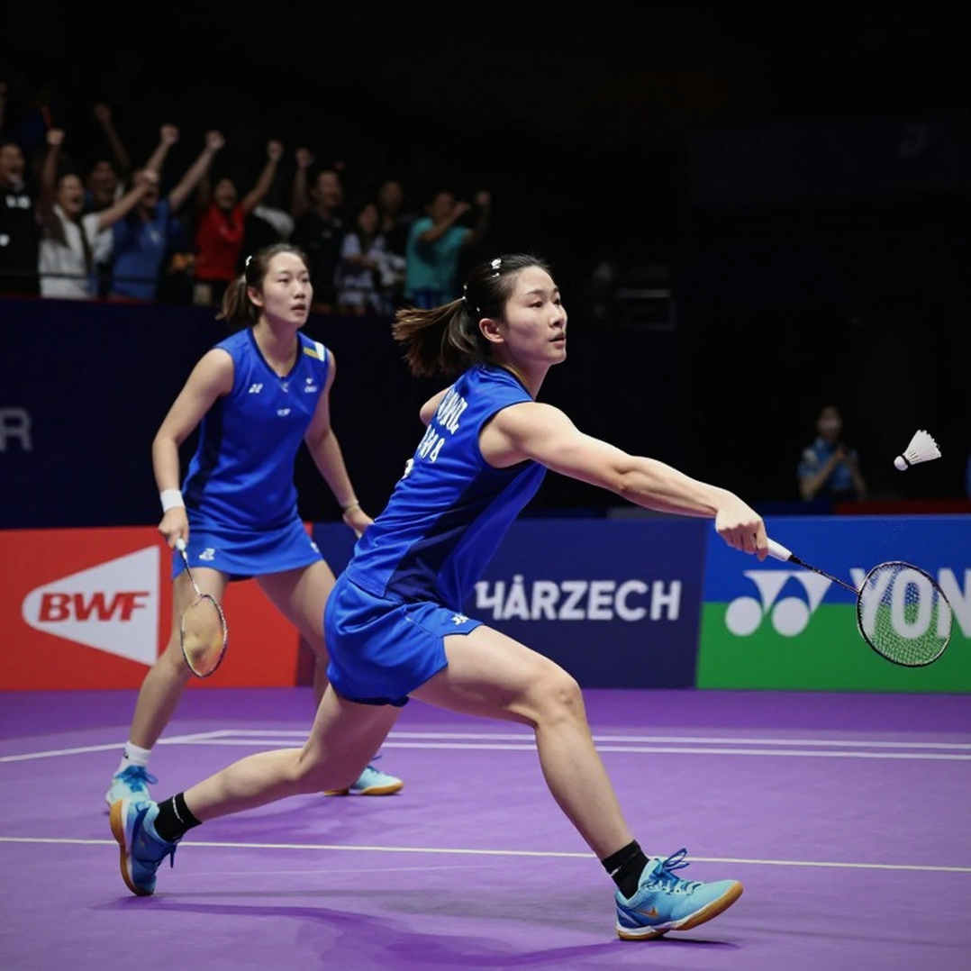 An Se-young và kỷ lục lịch sử tại ASIAD 2026: 56 trận, một lần thua, và cả một triều đại cầu lông nữ
