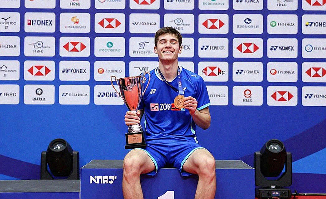 Thùy Linh dừng bước ở Vietnam Open: Tốc độ của Xu Wen Jing và bài toán điểm cuối