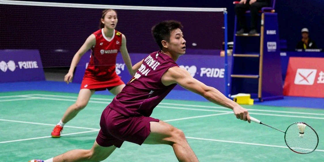 Thuy Linh Exits Vietnam Open: Xu Wen Jing's Speed and the Closing-Point Problem Thuy Linh Exits Vietnam Open: Xu Wen Jing's Speed and the Closing-Point Problem
