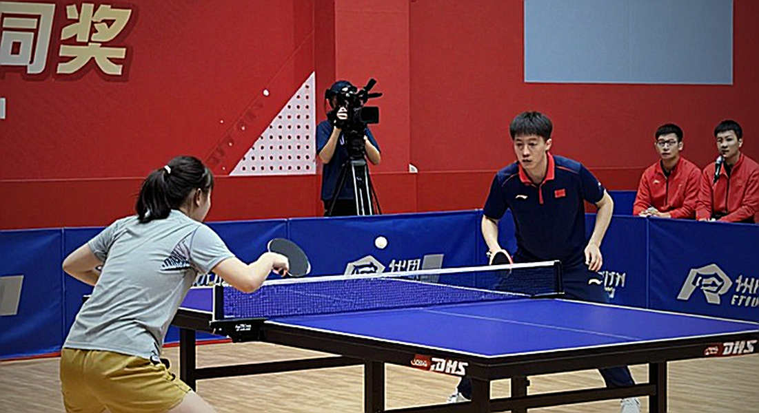 Bên trong 118 hạng mục của US Open bóng bàn 2026: Một giải vô địch quốc gia không cần ngôi sao Bên trong 118 hạng mục của US Open bóng bàn 2026: Một giải vô địch quốc gia không cần ngôi sao