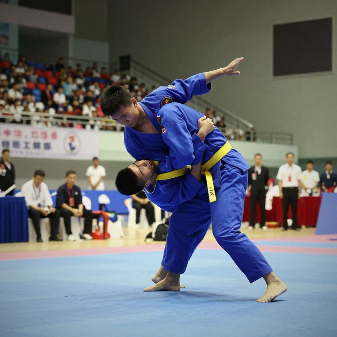 Đinh Văn Tâm, tấm HCB Asiad và bài toán đầu gối trái của tán thủ Việt Nam