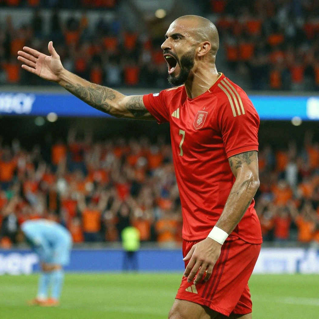 Trong sân vận động im lặng: Khi Ronaldo không vào sân, và người ta gọi đó là bão tố Trong sân vận động im lặng: Khi Ronaldo không vào sân, và người ta gọi đó là bão tố