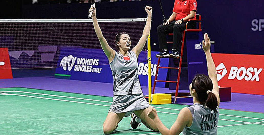 Indian Badminton at the 2026 Asian Games: Four Quarter-Final Doors Closed and the Lesson of Concentration Risk