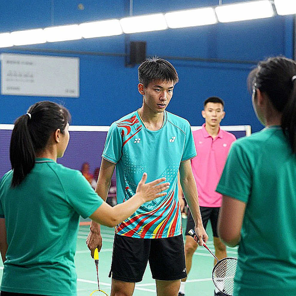 The 13.4-Metre Gap: What Vietnamese Badminton Has Never Measured