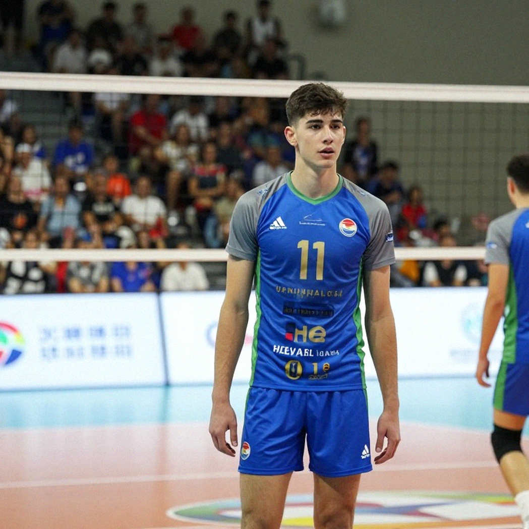 Từ 8 đến 0 rồi 18 điểm: đường chuyền một đang viết lại câu chuyện của Sasipaporn