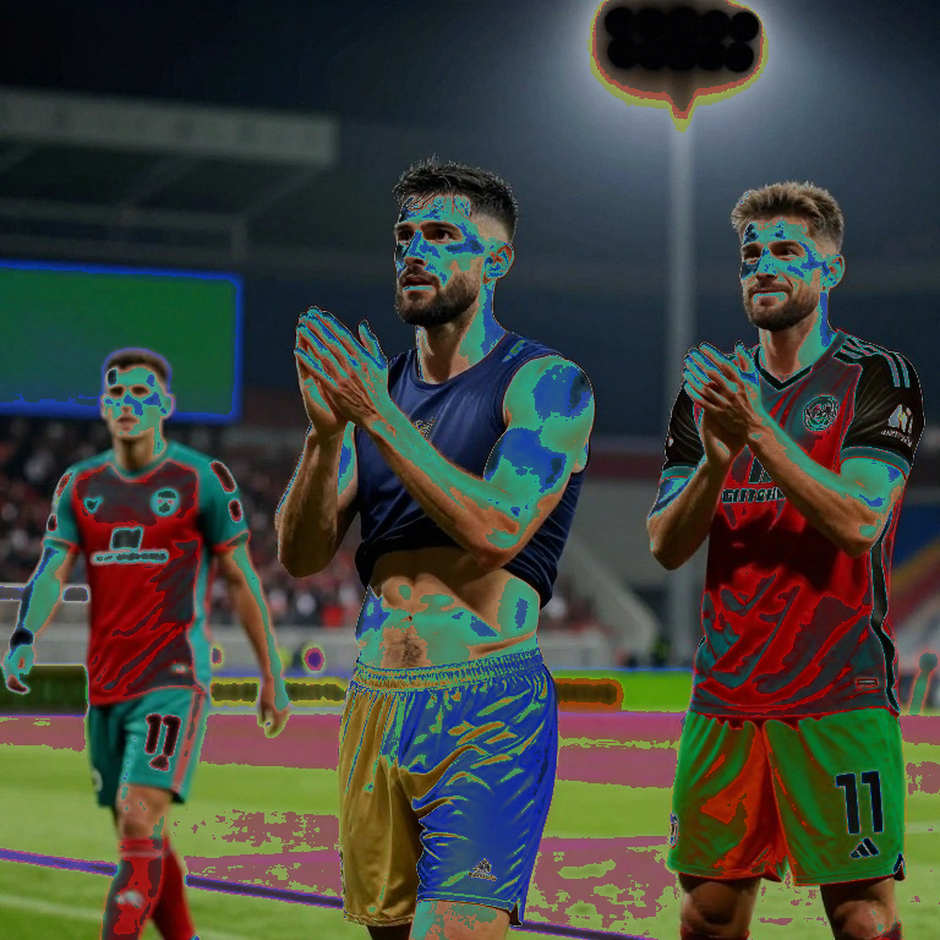 Paxon Ruffin ra mắt Rayados ở tuổi 16: phút thứ 77 và cái giá của một tấm vé hợp lệ