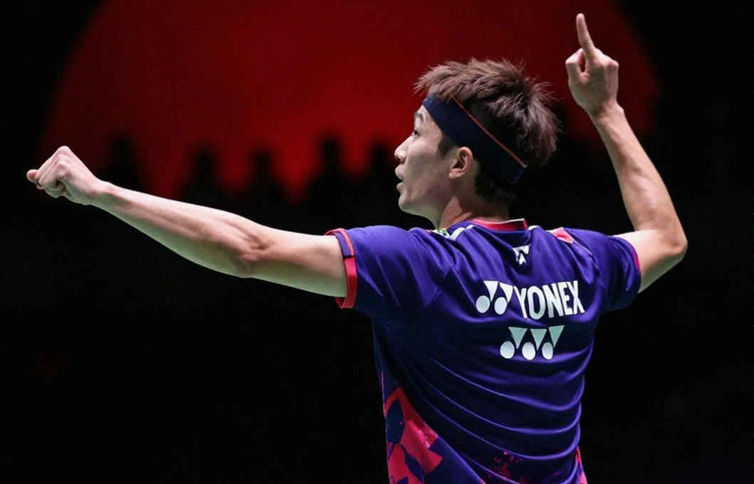 Chung kết đơn nam cầu lông Asiad: Loh Kean Yew, Kunlavut Vitidsarn và chương cơ thể chưa được viết vào lịch sử