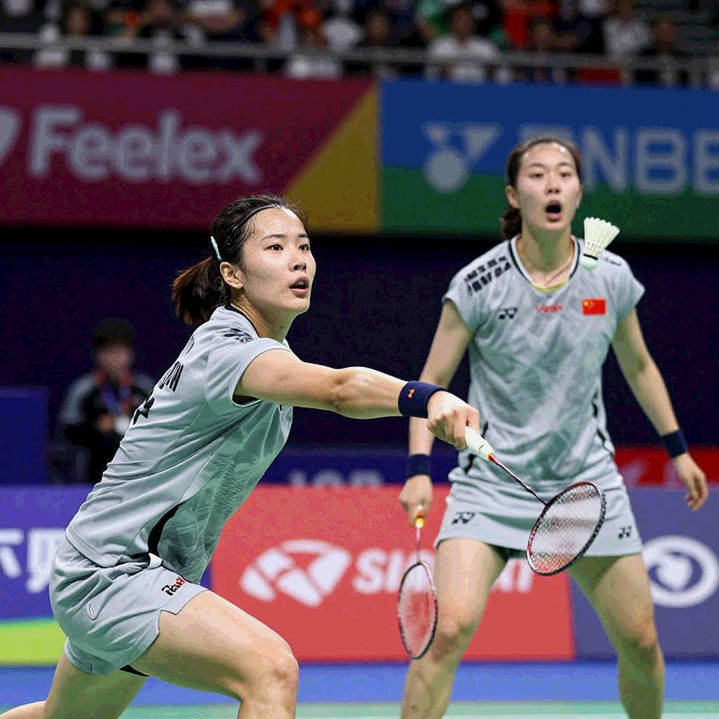 Asian Games 2026: Indonesia Reach Men's Team Badminton Final With a Locked First-Singles Problem Asian Games 2026: Indonesia Reach Men's Team Badminton Final With a Locked First-Singles Problem