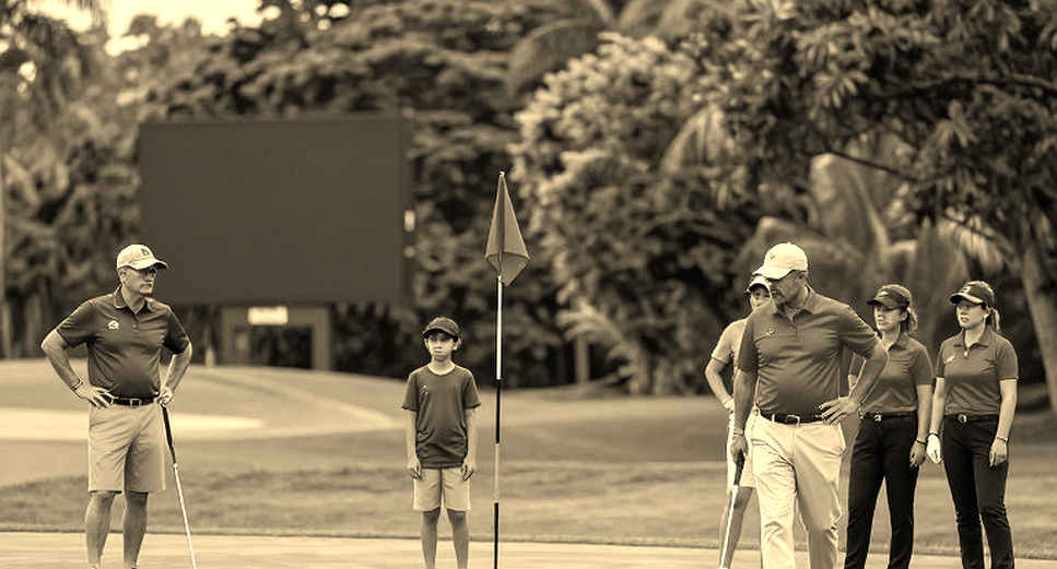 Hồ sơ phá sản LIV Golf: Năm tỷ USD, 41 nhân viên và điều còn lại sau khi khán đài tắt đèn
