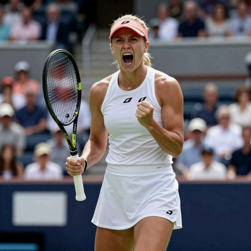 Sabalenka, the TikTok dance and the three-peat: What does a 17-match unbeaten run in New York really say? Sabalenka, the TikTok dance and the three-peat: What does a 17-match unbeaten run in New York really say?