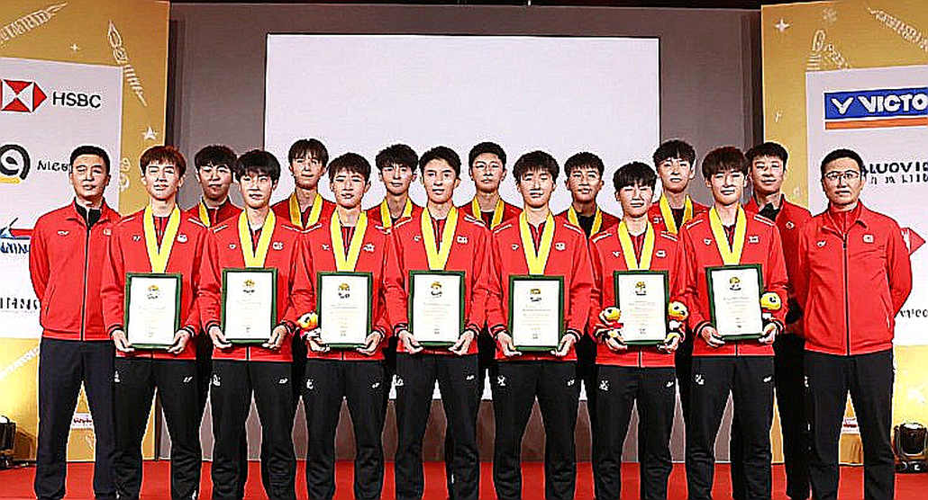 Kunlavut Vitidsarn, tỷ số đối đầu 8-2 và trận chung kết không có hiệp ba Kunlavut Vitidsarn, tỷ số đối đầu 8-2 và trận chung kết không có hiệp ba