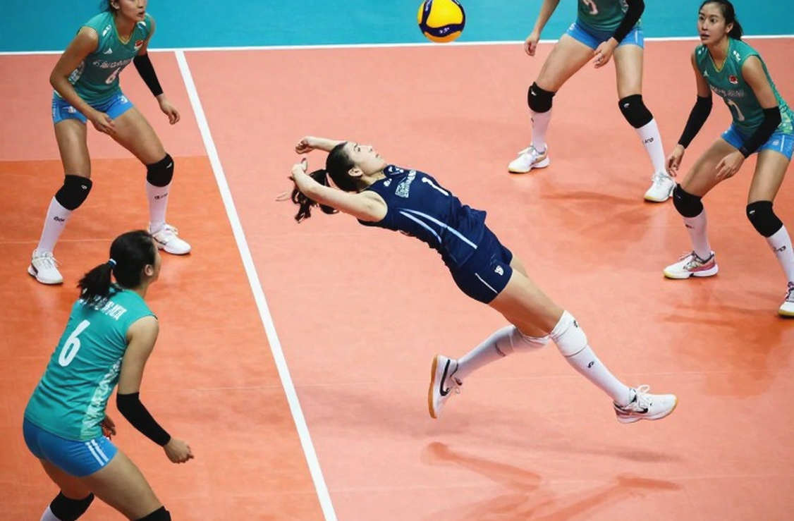 Finland Stun Italy 3-2 at EuroVolley 2026: A Four-Point Margin and a 2027 World Cup Ticket Finland Stun Italy 3-2 at EuroVolley 2026: A Four-Point Margin and a 2027 World Cup Ticket