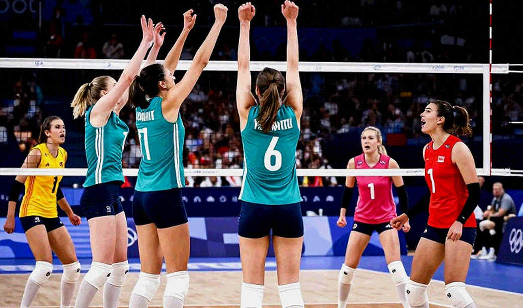 Efeler thua Romania 1-3 ở EuroVolley 2026: Biên giới điểm cuối set và cánh cửa Latvia