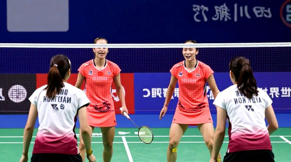 Thùy Linh dừng bước trước tài năng 19 tuổi Trung Quốc: Tốc độ đánh bại hệ thống phòng ngự