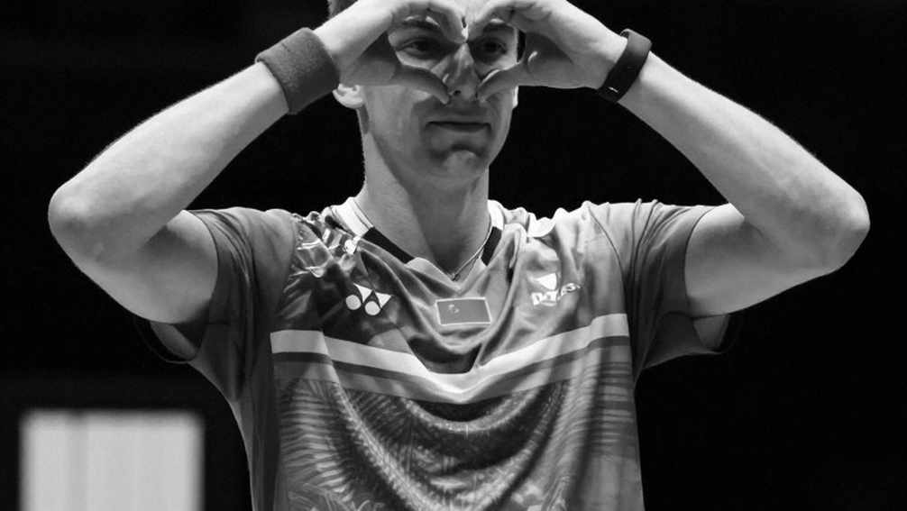 Alwi Farhan tập cùng Kento Momota tại Tokyo: buổi tập, hai thế hệ và những gì bản tin để trống