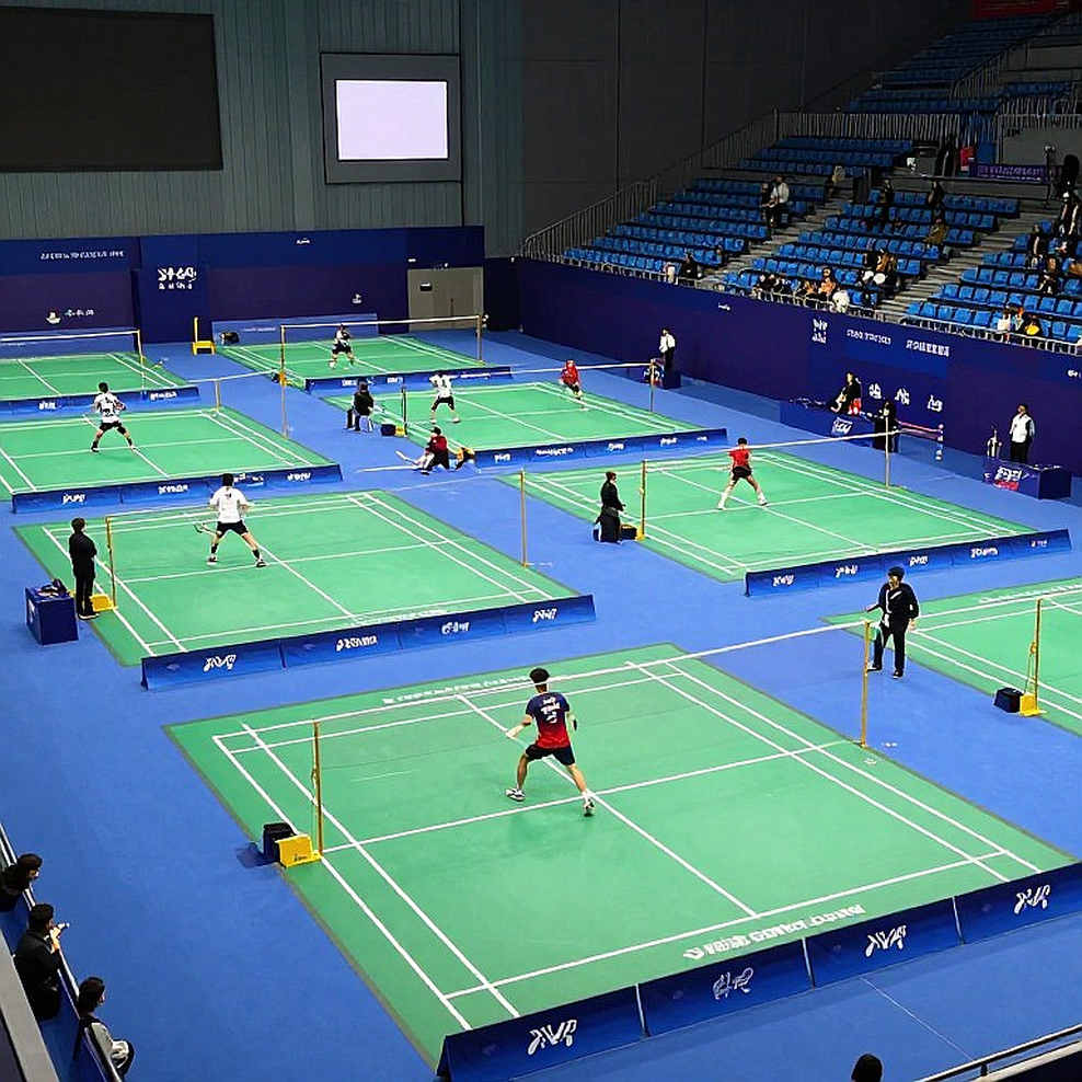 Ấn Độ tại Asian Games 2026: 20 tay vợt và điểm tập trung rủi ro mà bảng huy chương không phơi bày