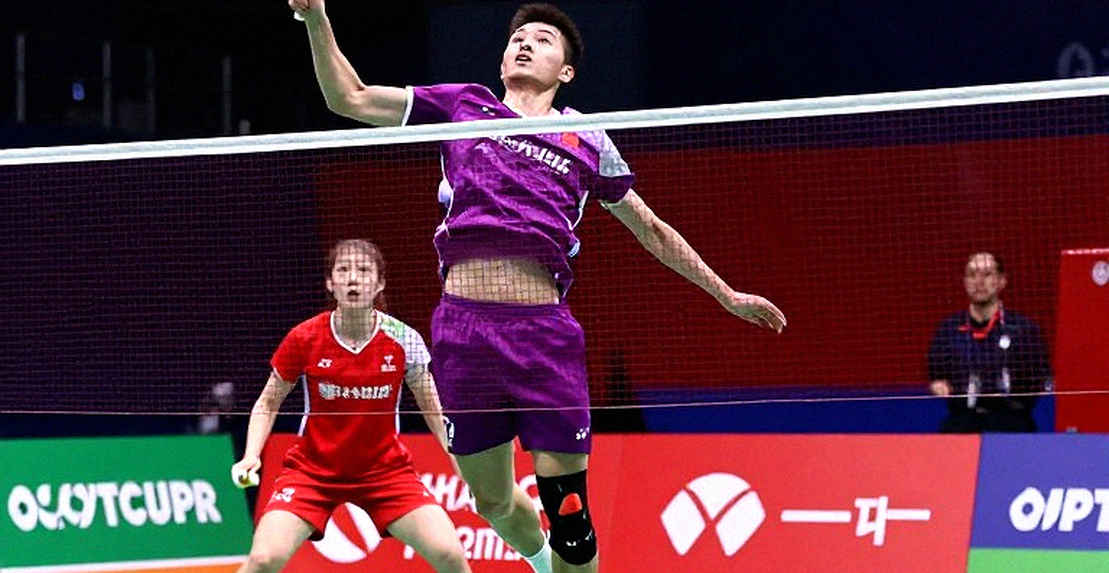 Shi Yuqi rút lui, Li Shifeng dẫn dắt đơn nam Trung Quốc tại Kumamoto Masters: Khe hở mà số đông không nhìn thấy