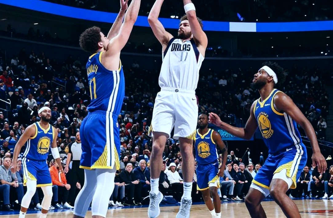 The Luka Dončić Trade: A Sleeping Giant Inside Dallas' Own War Room The Luka Dončić Trade: A Sleeping Giant Inside Dallas' Own War Room