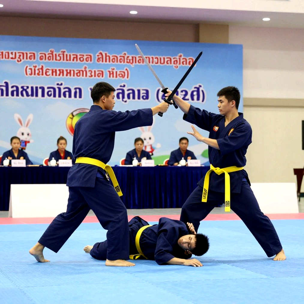 Three Karate Girls and the Invisible Crack Beneath the Gold Medal
