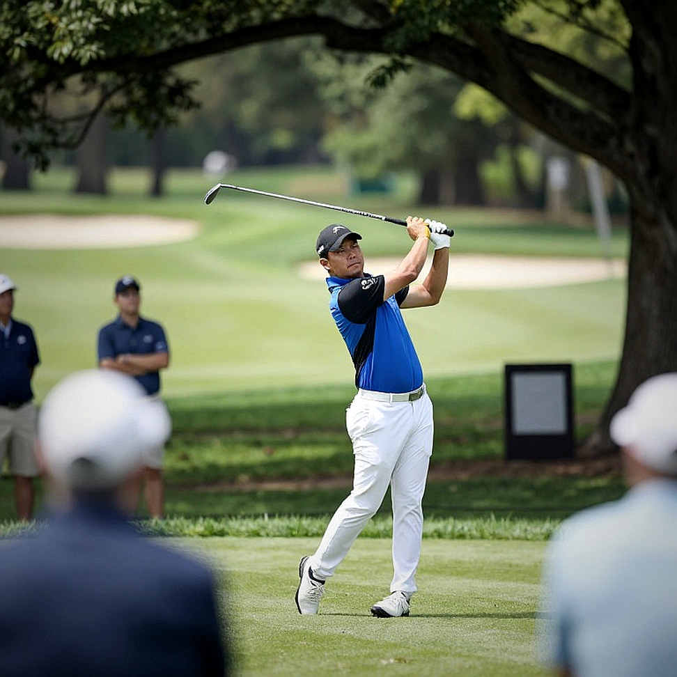 Solheim Cup 2026: Giấc mơ muộn của Lindy Duncan và canh bạc một cú putt của tuyển Mỹ Solheim Cup 2026: Giấc mơ muộn của Lindy Duncan và canh bạc một cú putt của tuyển Mỹ