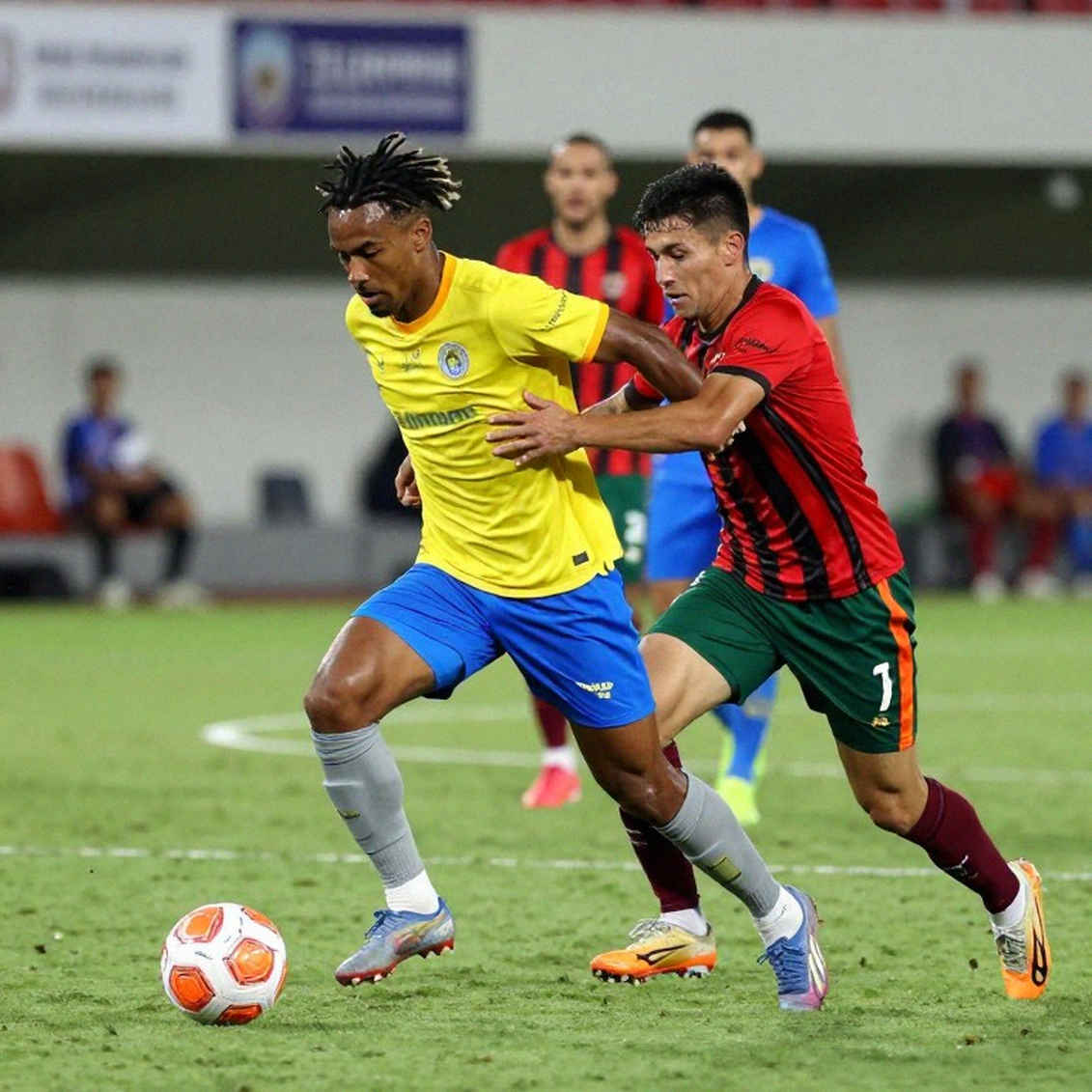 V.League và mùa giải bản lề: Khi ngôi vương đổi chủ, cả nền bóng đá phải viết lại chương mở đầu