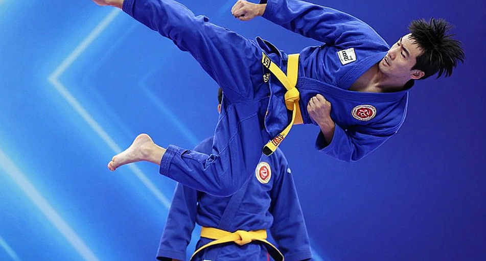 Khoảng lặng ba giây ở Chuncheon: nước cờ đổi người của poomsae Việt Nam Khoảng lặng ba giây ở Chuncheon: nước cờ đổi người của poomsae Việt Nam
