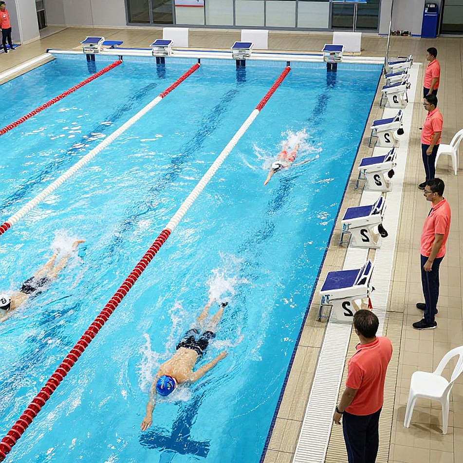40 Seconds: The Line Between Asia's No.1 Status and World-Class Level for Gan Ching Hwee 40 Seconds: The Line Between Asia's No.1 Status and World-Class Level for Gan Ching Hwee