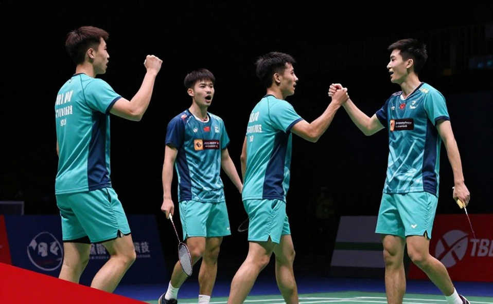 Asian Games 2026: Đường cong 21-12, 19-21, 14-21 và cách Satwik-Chirag đánh rơi trận đấu họ đã mở khóa