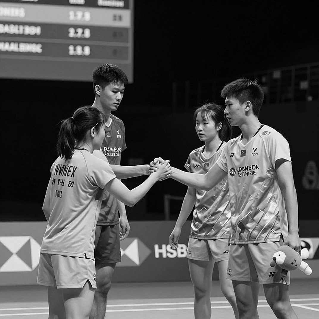 An Se-young và dải sân 1,98 mét: hệ thống nào thực sự tạo ra tấm huy chương vàng Paris 2026
