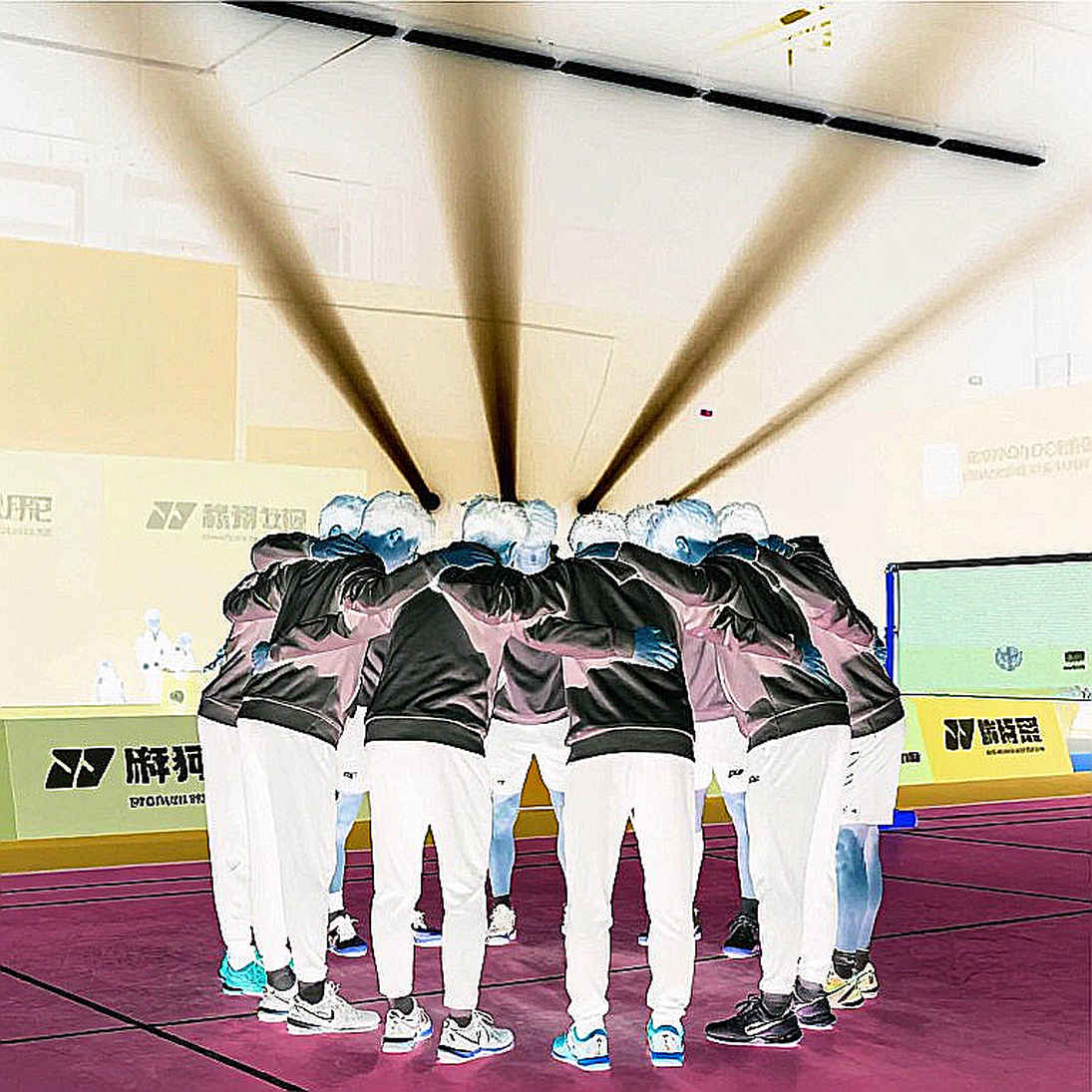 Asian Games 2026: The 21-12, 19-21, 14-21 Decay Curve and the Trap Called 'Defending Champion' Asian Games 2026: The 21-12, 19-21, 14-21 Decay Curve and the Trap Called 'Defending Champion'