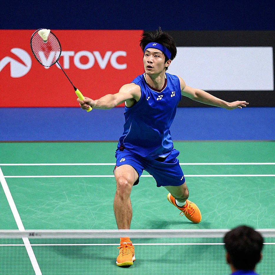 Alwi Farhan, Kento Momota và bài học chưa được đếm trước Asian Games 2026
