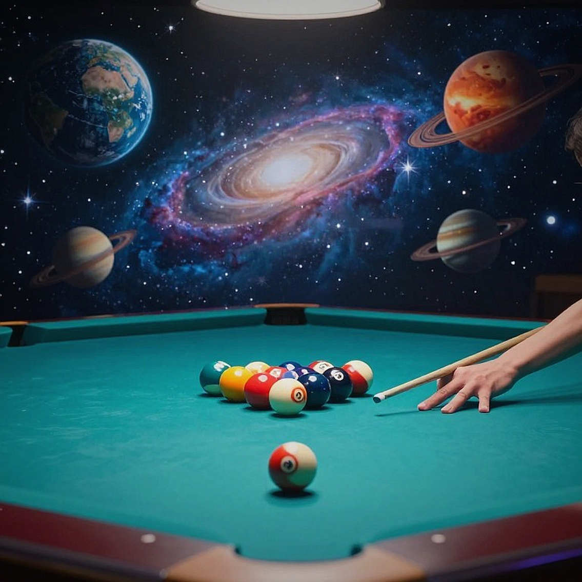 Snooker's Fixture War: When Technique Is No Longer the Decisive Weapon